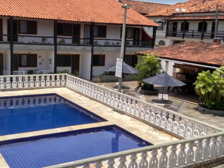 Refúgio Peró - Praia, piscina e churrasqueira - B&B Cabo Frio