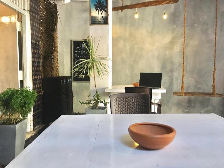 Nethu Freedom Cottage - Ferienwohnung Weligama