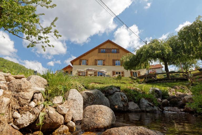 Chez Jeanmyvonne - B&B La Bresse