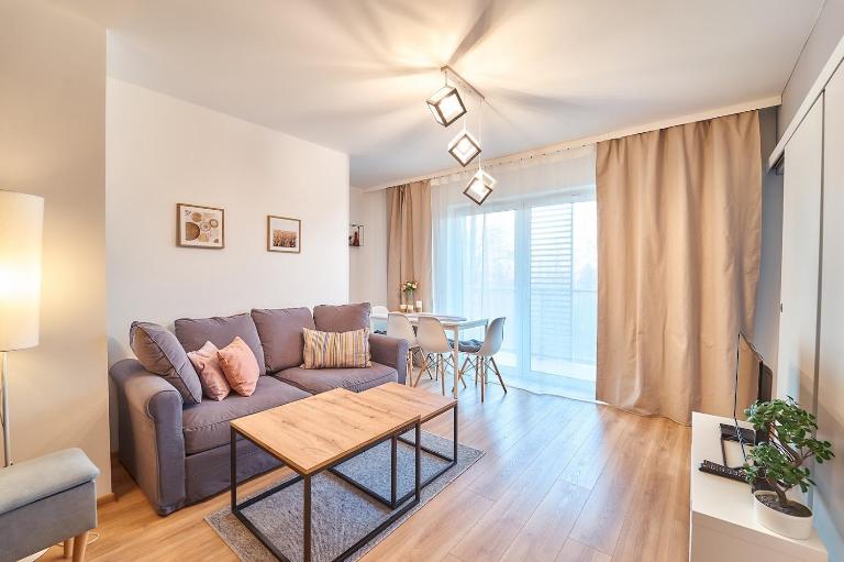 LAGUNA Apartament Polanica Residence 21 - B&B Polanica-Zdrój