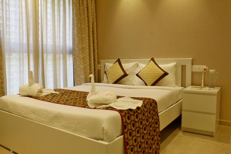 Maxxvalue Apartment Hiranandani Powai - RH5 - Ferienwohnung Mumbai
