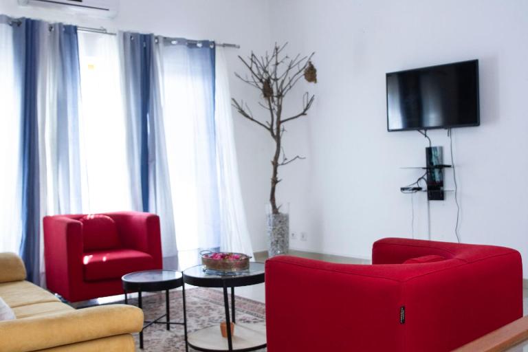 RESIDENCE rubis - Bed and Breakfast Cotonou