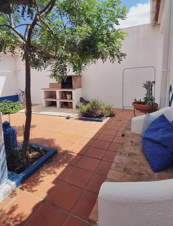 Quintinha do Sal - Casa das Flores - Ferienwohnung Alcácer do Sal