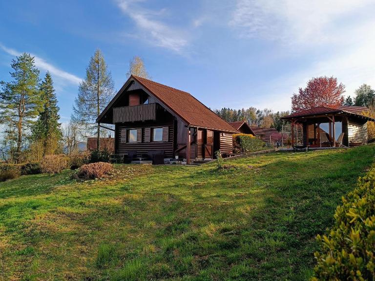Chalet Panorama - B&B Občine