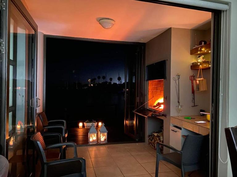 Port Owen Marina Point - B&B Velddrif