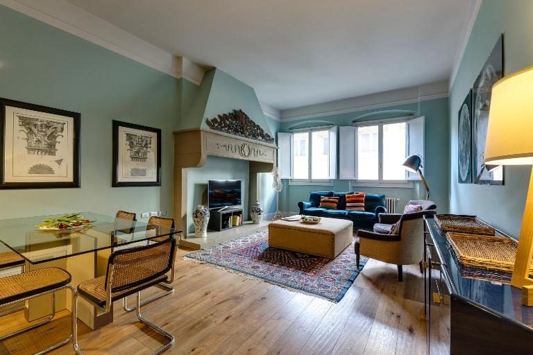 Frida Luxury Apartment by Mamo Florence - Ferienwohnung Florenz