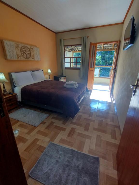 Chalés de Santana - B&B Tiradentes