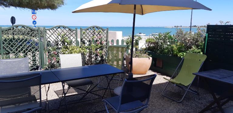 MAISON DE LA COTE - B&B La Flotte