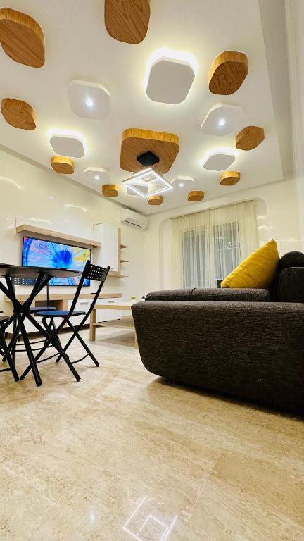 Apartement sur la corniche, vue sur mer - B&B Rabat