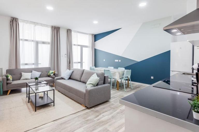 Apartamento nuevo cerca de la playa y del centro - B&B Valencia