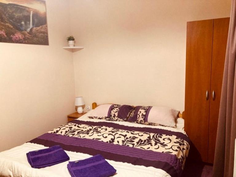 Dworek Ewunia - B&B Wisła