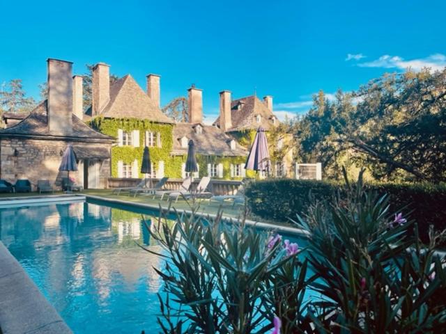 Domaine de Carrière - Bed and Breakfast Marvejols