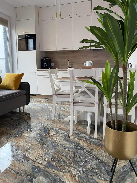 Apartament ZŁOTE TARASY - B&B Kołobrzeg