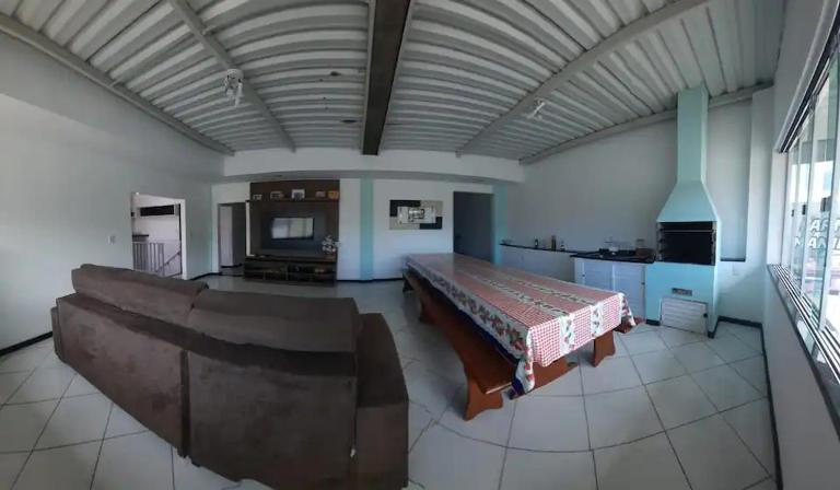 Casa Sérgio - B&B Itajaí
