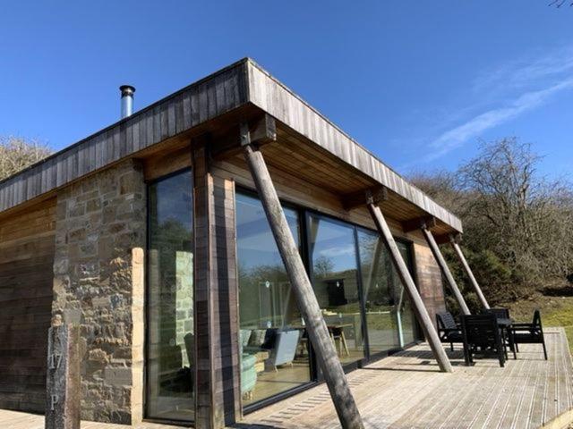 Yorkshire Dales Lodge 17 by Together Travel - 3-Bed Premium Family - B&B Richmond