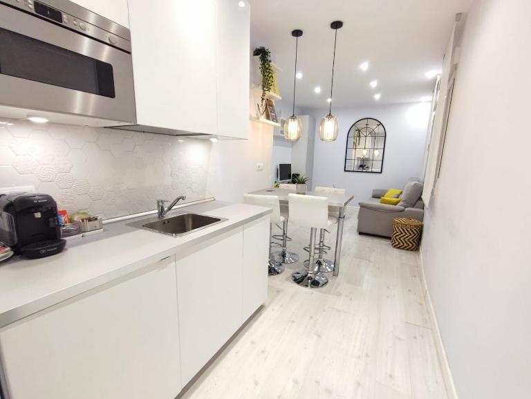 Apartamento con encanto - Chambres d'hôtes Madrid