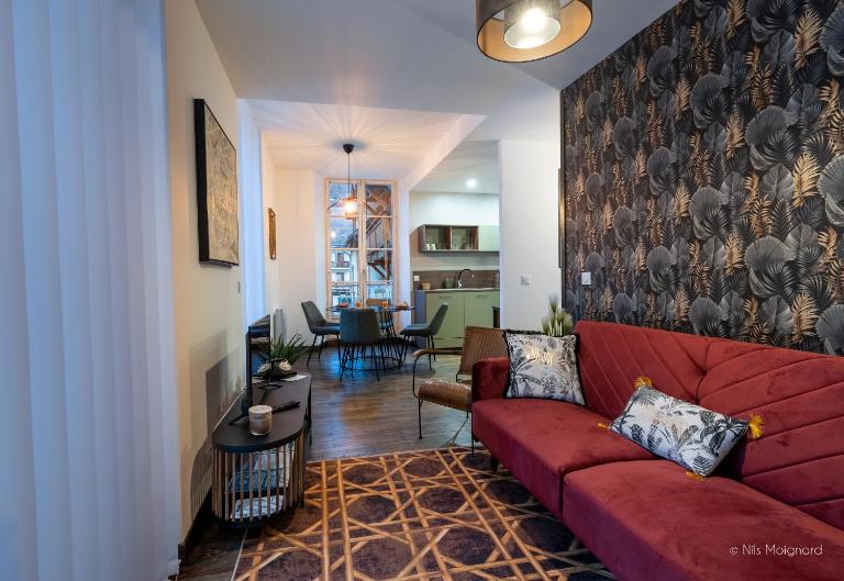 Appartement Grenat Bourg d'Oisans - B&B Le Bourg-d'Oisans