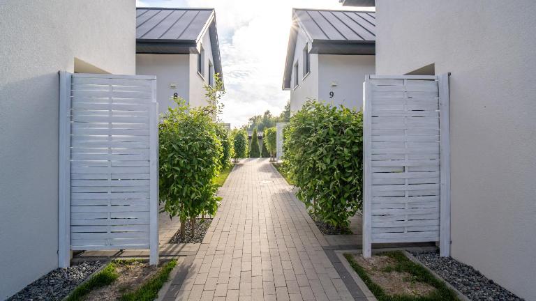 Turkusowy Klif - Ferienwohnung Jastrzębia Góra