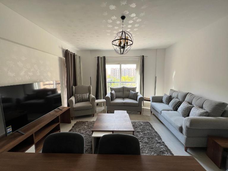 Luxury and Cheapest Apartment - Bed and Breakfast Burg el-Ḥudûd