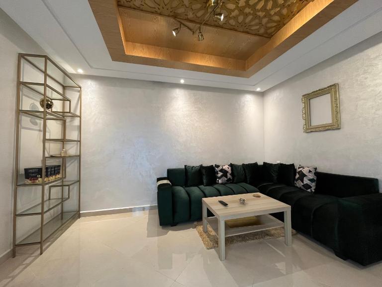 Cosy & Quiet Expat Studio - Chambres d'hôtes Kénitra
