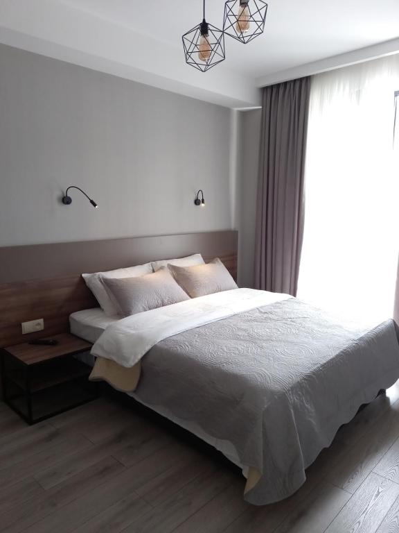 Bakuriani Crystal Loft 406 - B&B Bakuriani