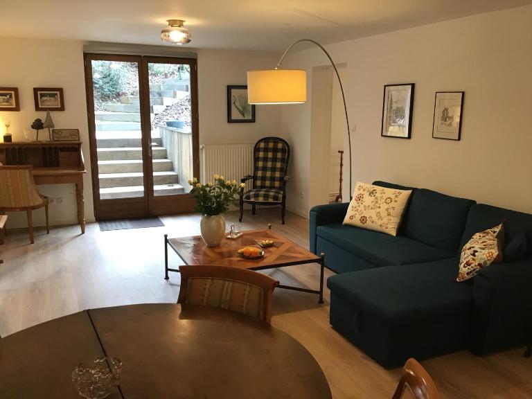 L'atelier du gîte bleu - Chambres d'hôtes Willgottheim