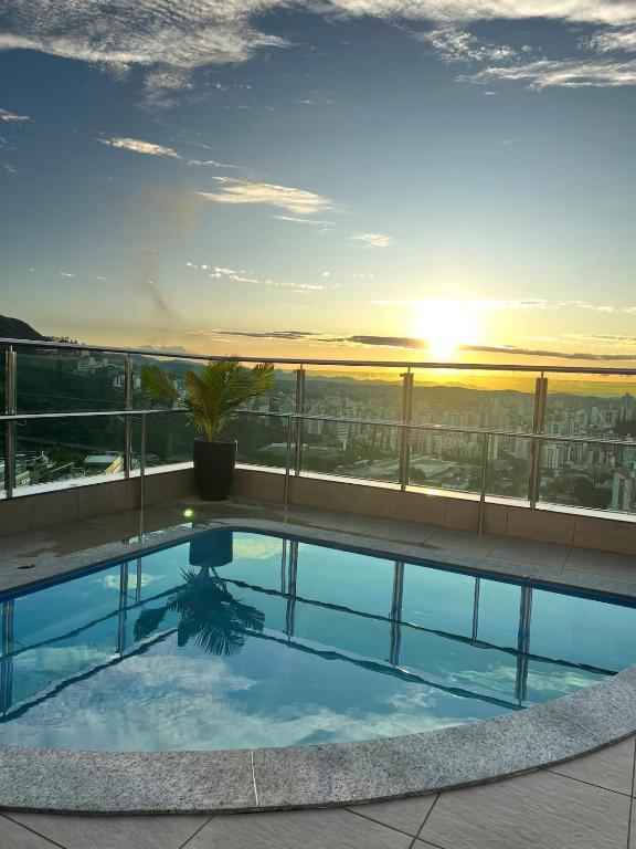 BH PARA 2 - STUDIO - Estoril - B&B Belo Horizonte