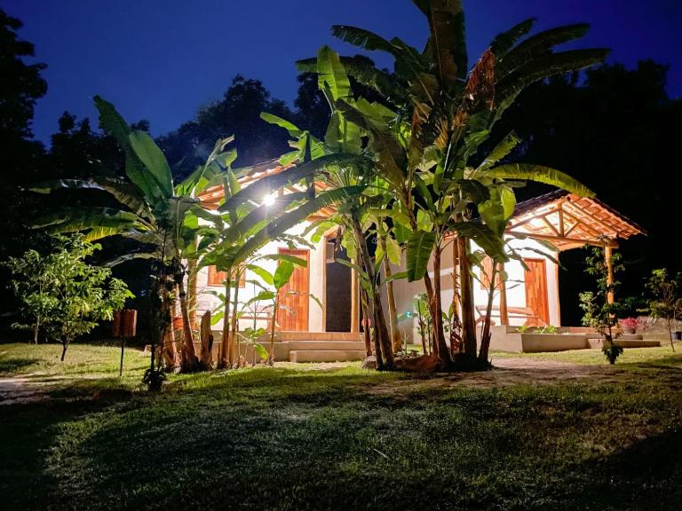 Pousada Flor de Laranjeira - Chambres d'hôtes Goiás