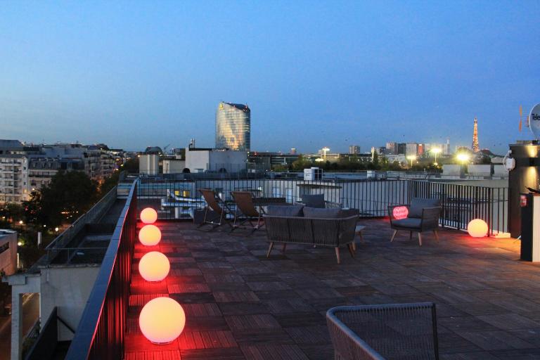 FINESTATE Coliving Mairie d'Issy - Ferienwohnung Issy-les-Moulineaux