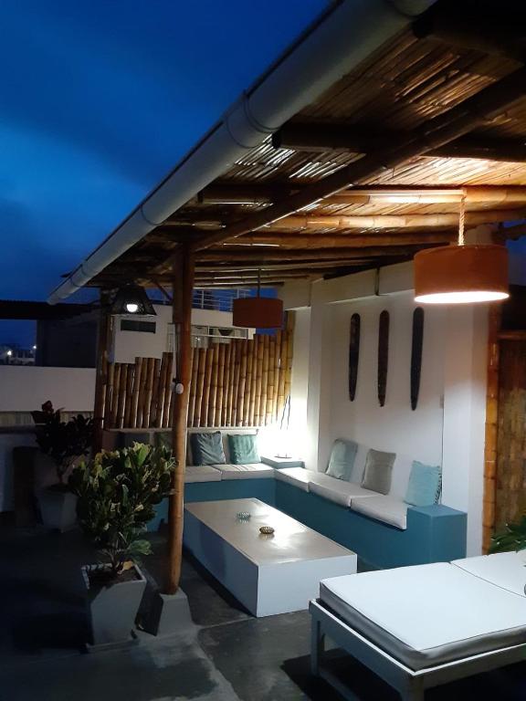 VIVEMAR PUNTA HERMOSA - Beach House Lima - Perú - B&B Punta Hermosa