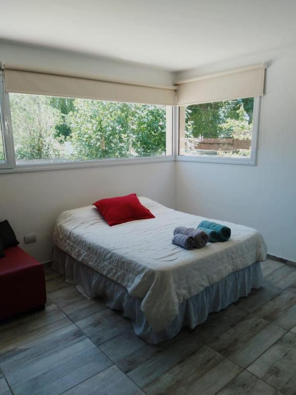 Aires de la costa Renovado - Bed and Breakfast Neuquén