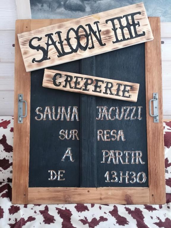 Gîte Le Repaire de La Féclaz - Chambres d'hôtes La Féclaz