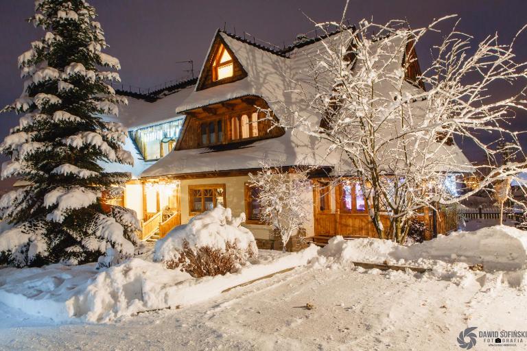 Gontyna - B&B Zakopane