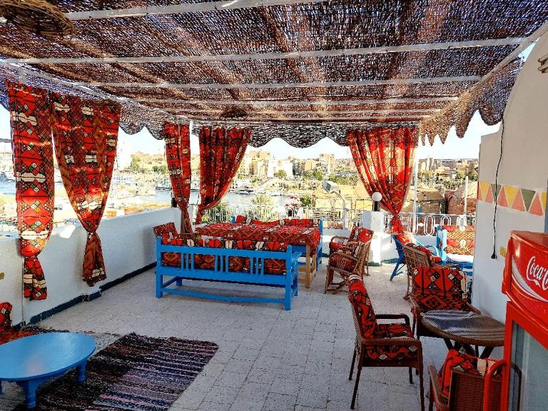 Gamal Robob Nubian Guest House - Chambres d'hôtes Assouan