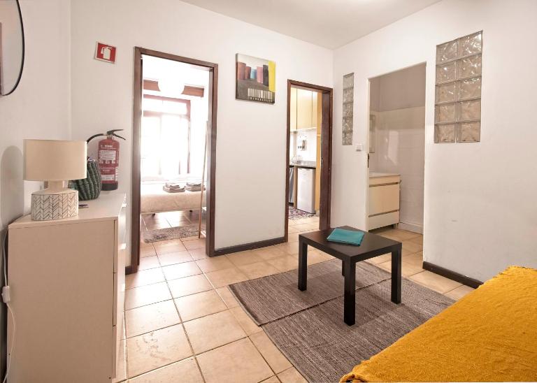 Ribeira Vintage Flat 2 - B&B Oporto