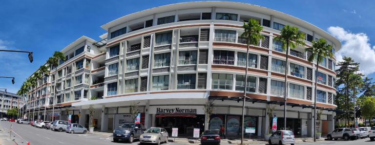 My Daily Homestay - Miri Times Square - Chambres d'hôtes Miri