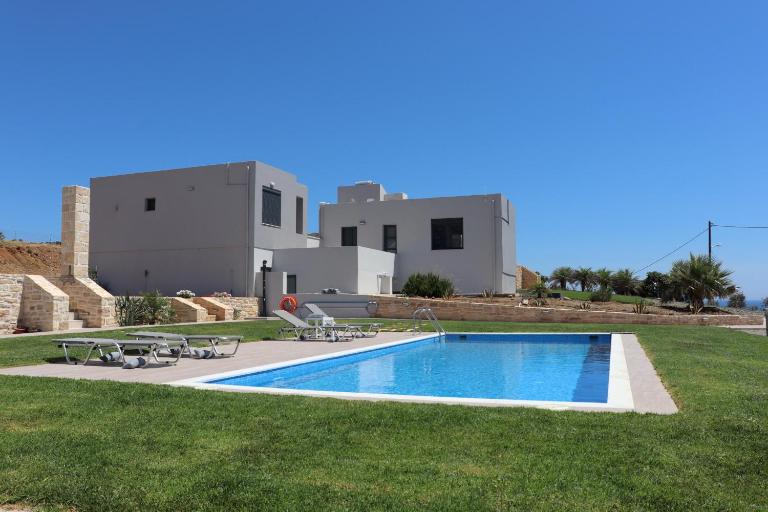 Triopetra View 1 - B&B Tríopetra