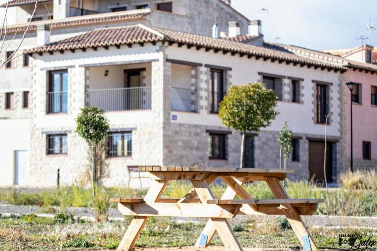 CASA RURAL GALEX SARRION, Teruel - B&B Sarrión