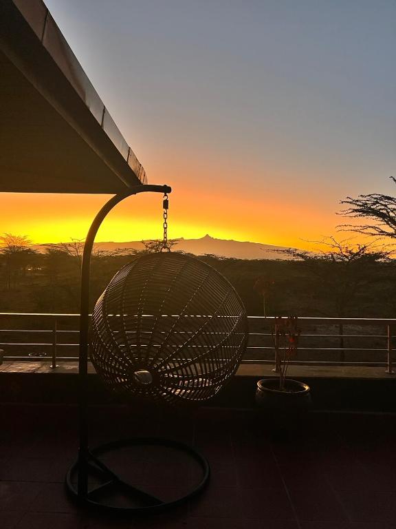 Nyikani House - B&B Nanyuki