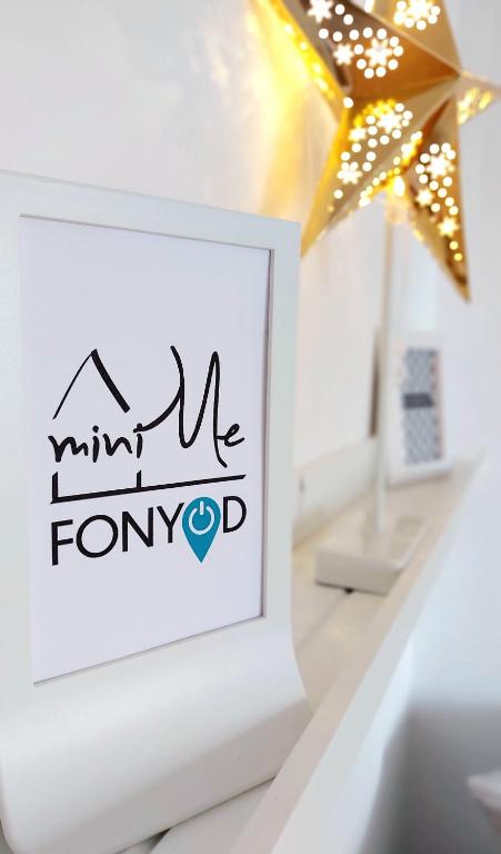 MiniMe Fonyód - Chambres d'hôtes Fonyód