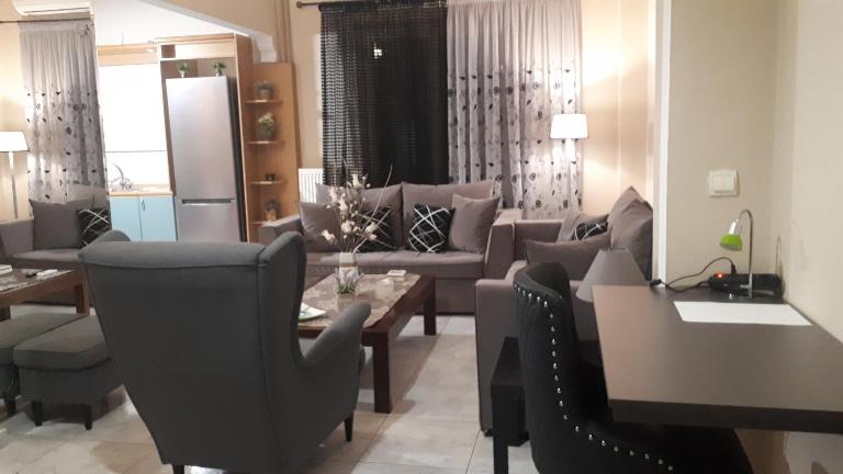 Modern Apartment Chania Center - B&B Chania