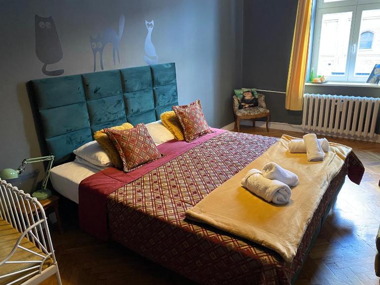 Apartament Koci Łeb - B&B Torun