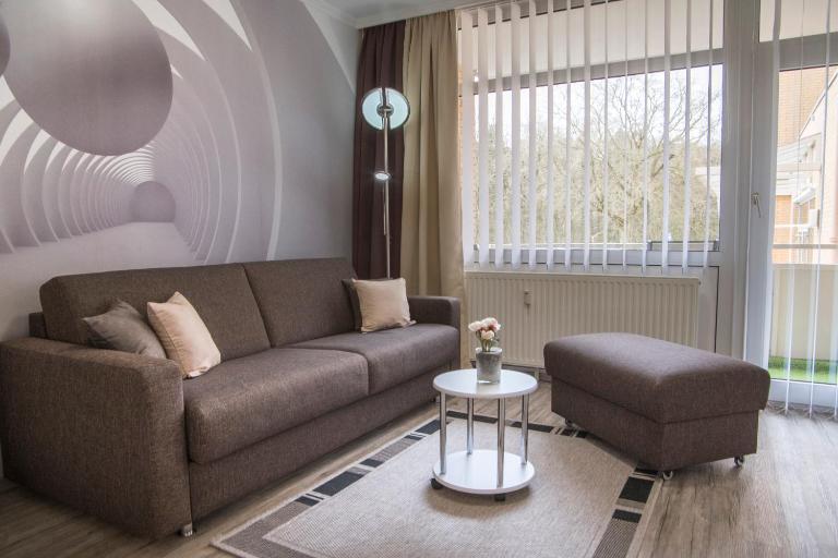 Apartmenthaus Frauenpreiss FeWo 104 - Ferienwohnung Cuxhaven
