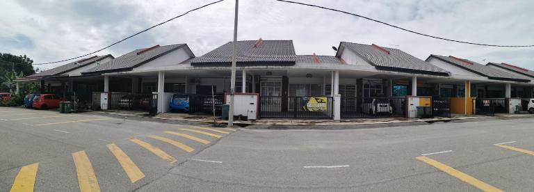 De'Sara Damai Homestay, Kuantan - B&B Kuantan