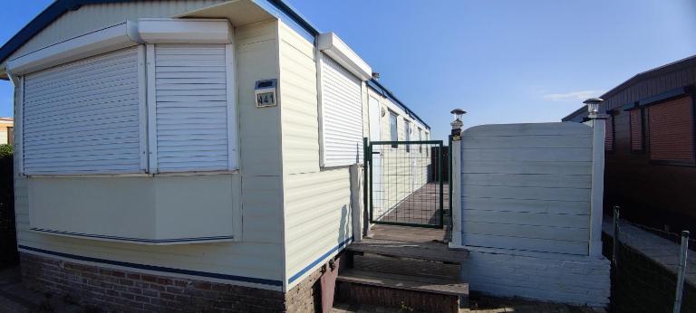 Blauwe Lagune - Ferienwohnung De Haan