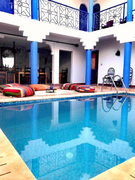 Tigmi surf morocco - Bed and Breakfast Tiguemmi n’Aït Bihi