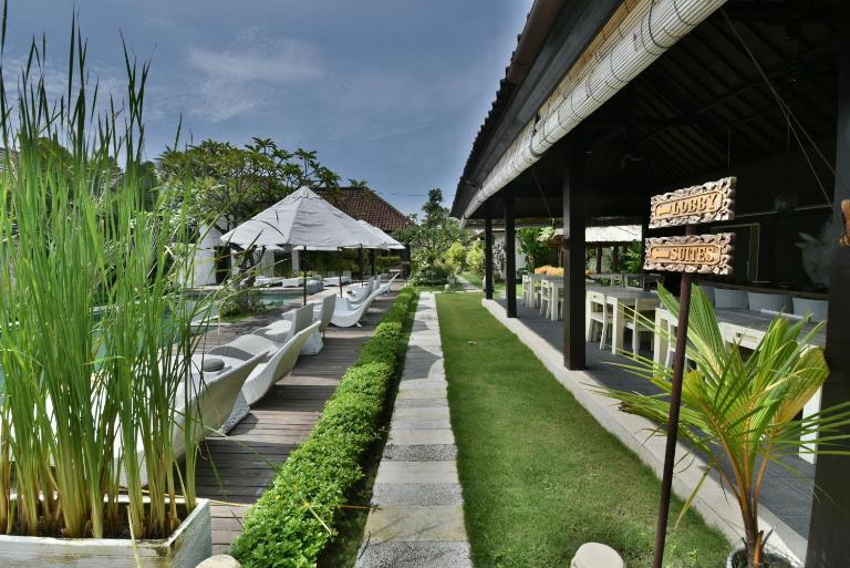 Katala Suites and Villas - Bed and Breakfast Kelurahan Sanur