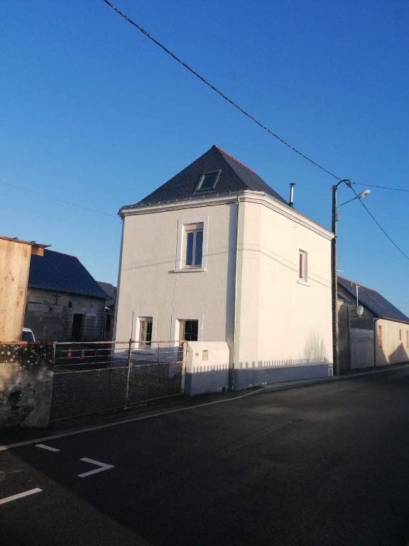 Gîte des Lilas - Ferienwohnung Soulaire