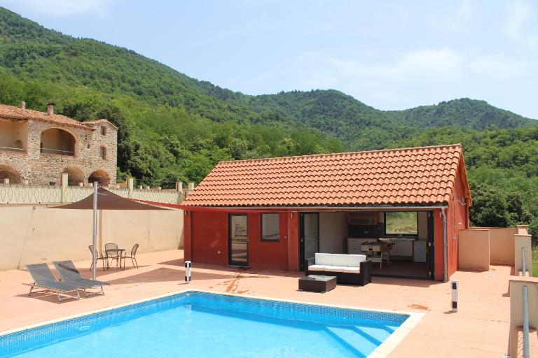 Lo Boix: Le Canigou - B&B Sant Llorenç de Cerdans