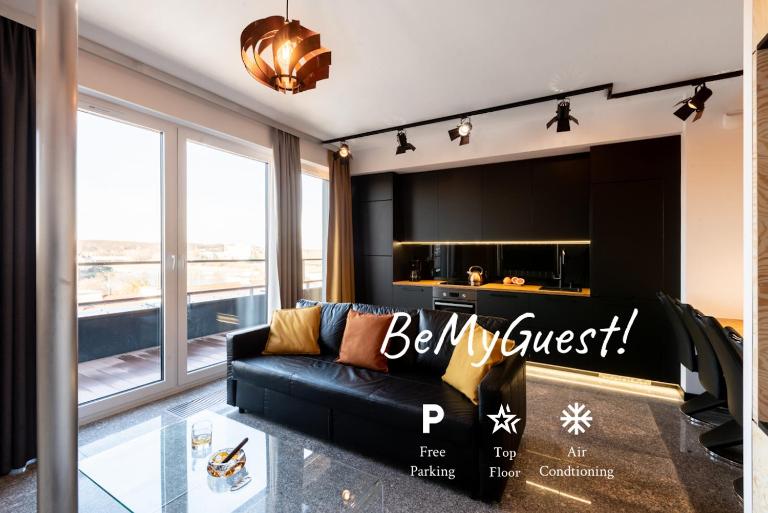 Chwaliszewo 62 – BeMyGuest! in Poznań - Chambres d'hôtes Poznan